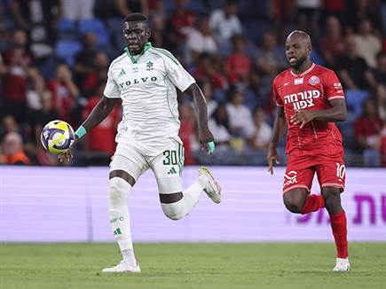 סק. העונה האחרונה? (מאור אלקסלסי) (צילום: ספורט 5)