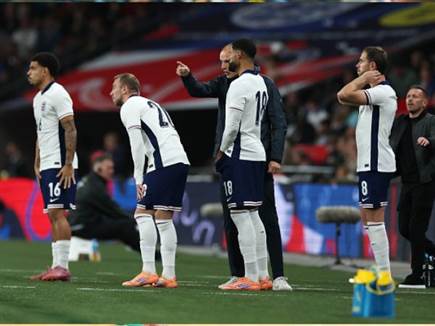 Eddie Keogh - The FA/The FA via Getty Images (צילום: ספורט 5)