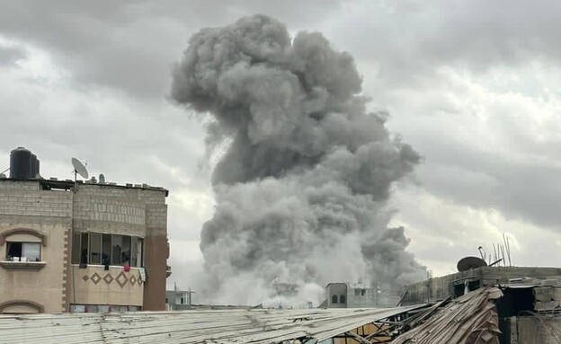 תקיפות צה"ל בעזה תקיפות צה"ל בעזה
