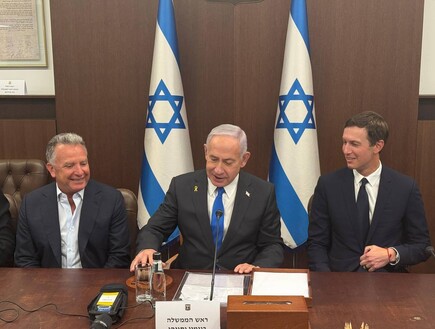 מסר חד ותקיף: האזהרה של שליחי טראמפ לנתניהו