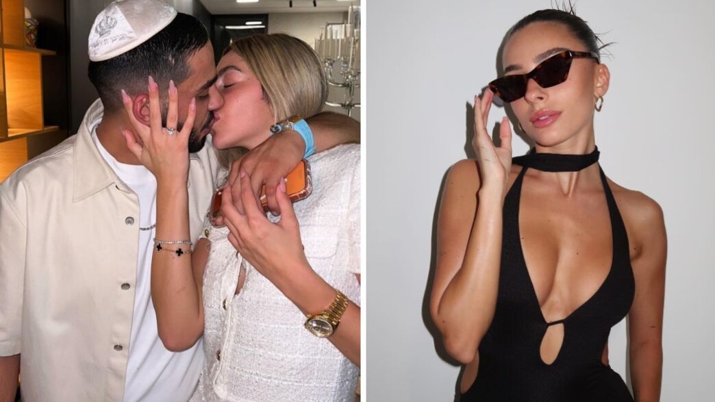 דיאן שוורץ, האקס והארוסה אופיר