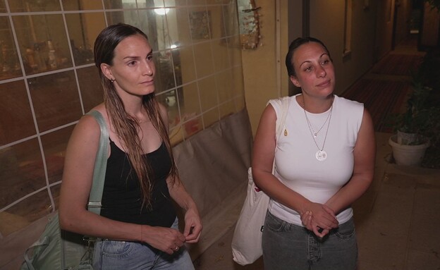 לישי מירן ואביטל דקל חן לישי מירן ואביטל דקל חן