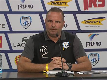 בן שמעון. העסק מורכב משנדמה (צילום: ספורט 5)