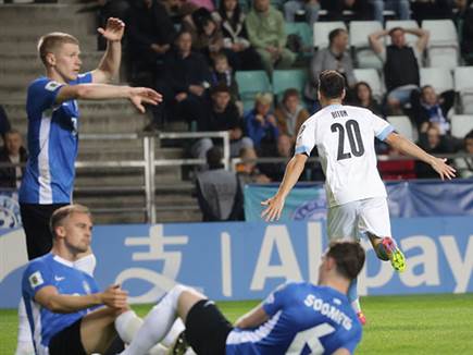 חומר למחשבה (אודי ציטיאט) (צילום: ספורט 5)