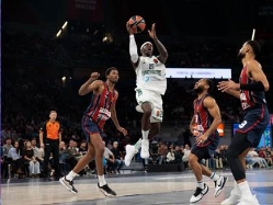 Aitor Arrizabalaga/Euroleague Basketball via Getty Images (צילום: ספורט 5)