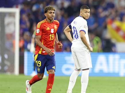 (Photo by Ibrahim Ezzat/Anadolu via Getty Images) (צילום: ספורט 5)