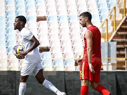 (הפועל תל אביב) (צילום: ספורט 5)