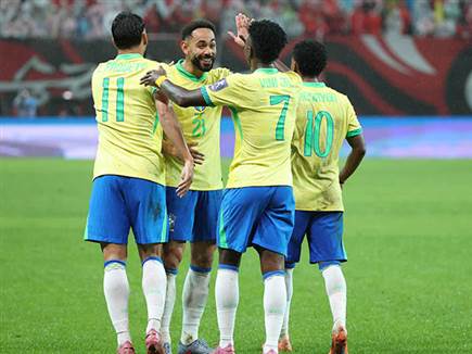 (Photo by Chung Sung-Jun/Getty Images) (צילום: ספורט 5)