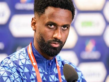 הגן על המדינה מול העיתונות הזרה. דסה (GETTY) (צילום: ספורט 5)