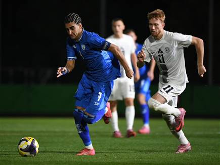 (קרדיט: ההתאחדות לכדורגל) (צילום: ספורט 5)