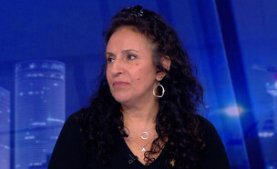 מירב לשם-גונן (צילום: אברי ושרקי, קשת 12)