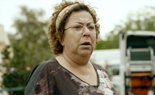 שרה וינו-אלעד (צילום: אור ראשון, קשת 12)