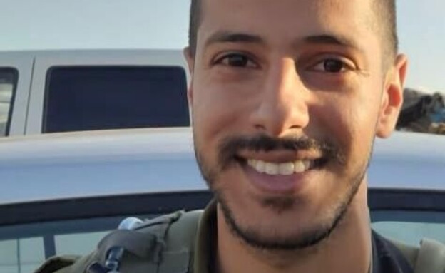 רס"ר (במיל') שמואל גד רחמים ז"ל (צילום: דובר צה"ל)