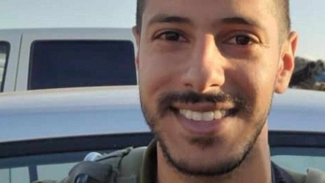 רס"ר (במיל') שמואל גד רחמים ז"ל רס"ר (במיל') שמואל גד רחמים ז"ל