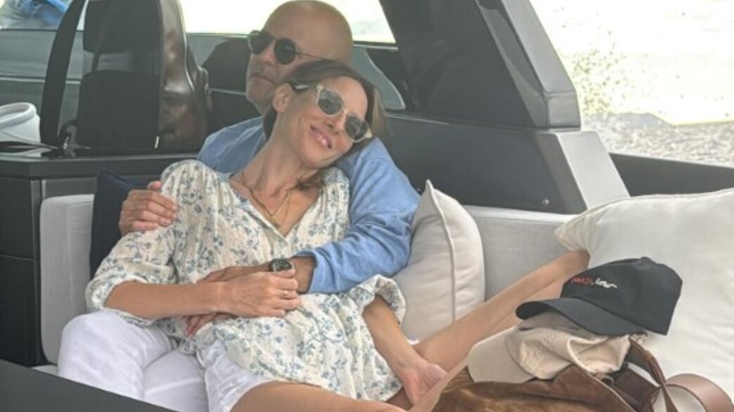 כמעט עשור מאז שהתגרשה: לירון וייסמן חושפת זוגיות חדשה כמעט עשור מאז שהתגרשה: לירון וייסמן חושפת זוגיות חדשה