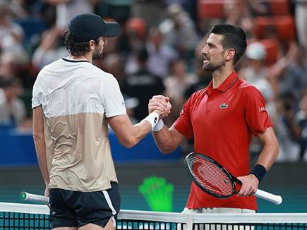 (Photo by Lintao Zhang/Getty Images) (צילום: ספורט 5)