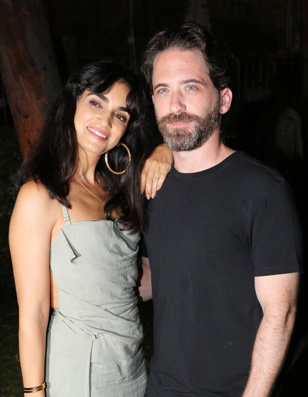 תום אבני, לירז צ'רכי