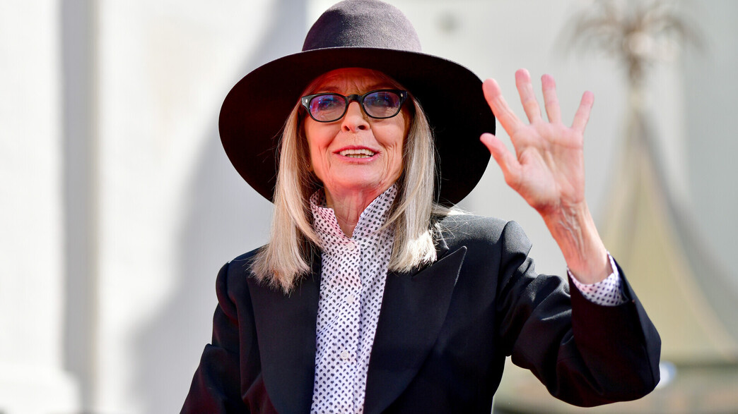 דיאן קיטון, 2022