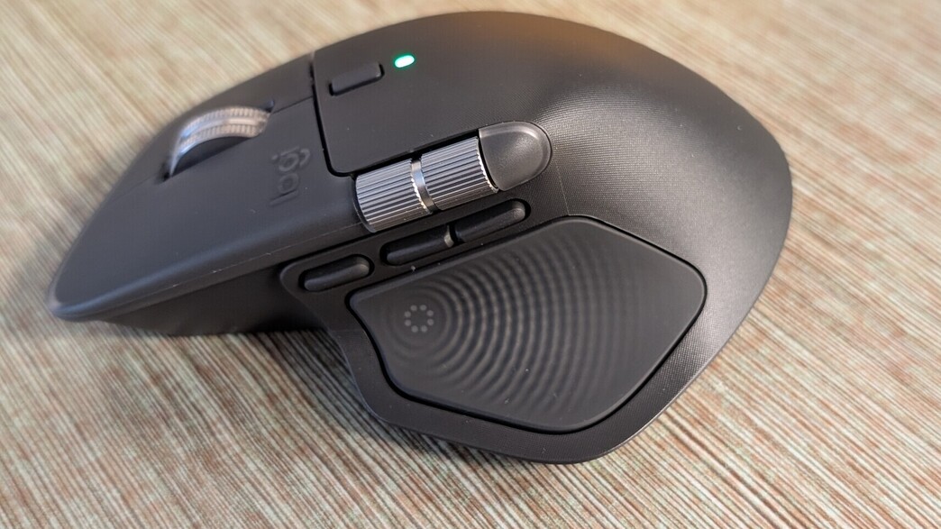 עכבר לוג'יטק MX master4