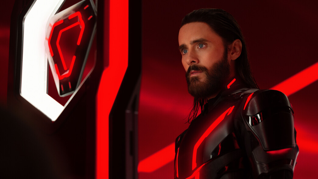 ג'ארד לטו, "טרון: ארס" ג'ארד לטו, "טרון: ארס"