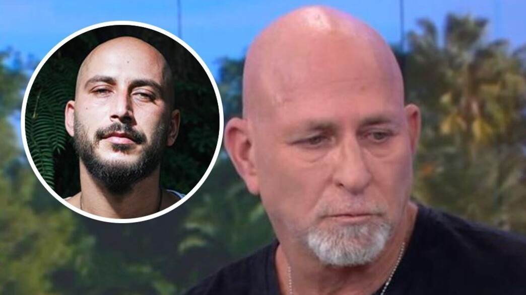 רונן שלו ובנו רועי ז"ל 