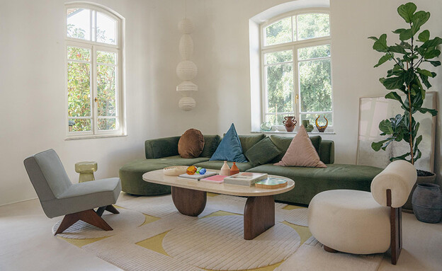 עיצוב דרי שכטר בן ארצי