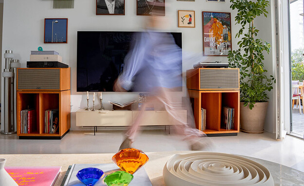 עיצוב דרי שכטר בן ארצי