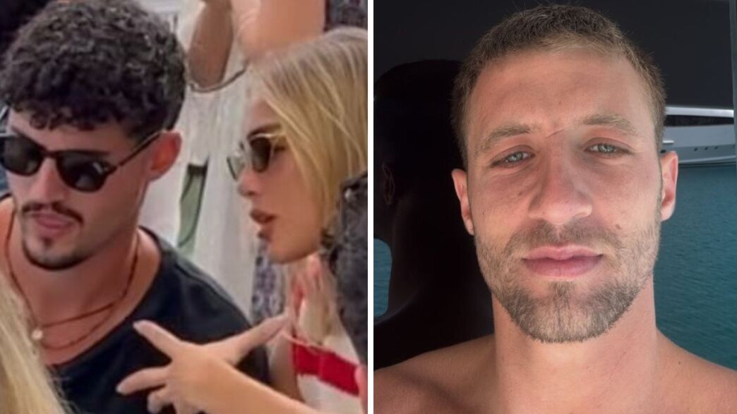 טל מורד, מאיה קיי ובן הזוג החדש עמית אלקסלסי טל מורד, מאיה קיי ובן הזוג החדש עמית אלקסלסי