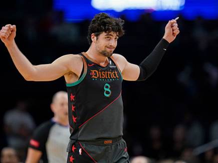 “היו רגעים שאמרתי `בשביל זה באתי?!`“ (Photo by Jess Rapfogel/Getty “היו רגעים שאמרתי `בשביל זה באתי?!`“ (Photo by Jess Rapfogel/Getty