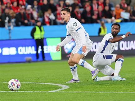 (אודי ציטיאט) (צילום: ספורט 5)