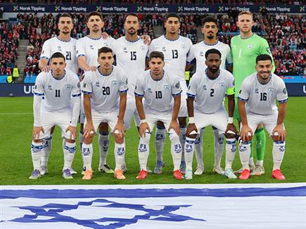 הנבחרת האמינה (צילום: אודי ציטיאט)