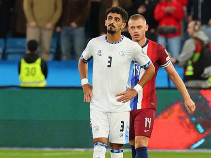 ישראל תנסה להתאושש מול איטליה (צילום: אודי ציטיאט)