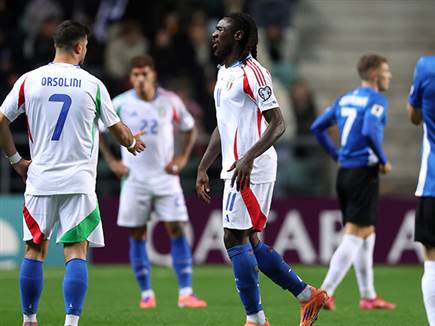 (Photo by Joosep Martinson - UEFA/UEFA via Getty Images) (צילום: ספורט 5)