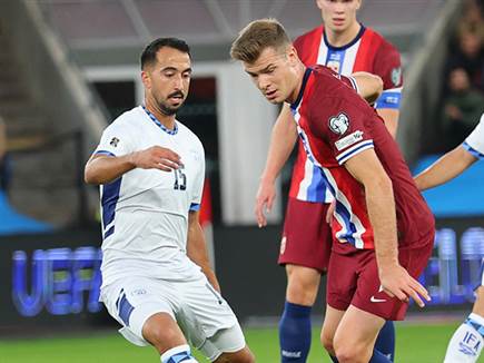 (אודי ציטיאט) (צילום: ספורט 5)