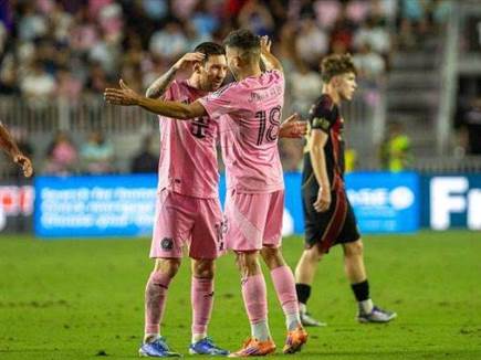 Eston Parker/ISI Photos/ISI Photos via Getty Images (צילום: ספורט 5)