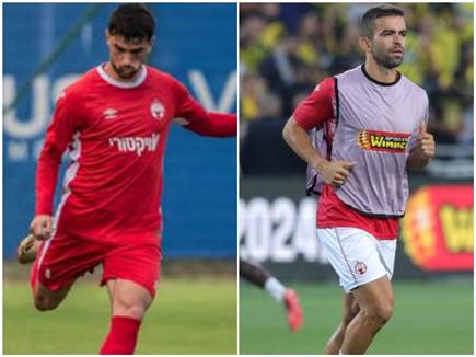 (אלן שיבר; האתר הרשמי של הפועל ב"ש) (צילום: ספורט 5)