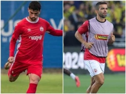 (אלן שיבר; האתר הרשמי של הפועל ב"ש) (צילום: ספורט 5)