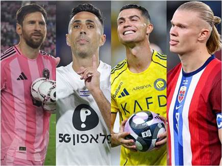 (GETTY) (צילום: ספורט 5)