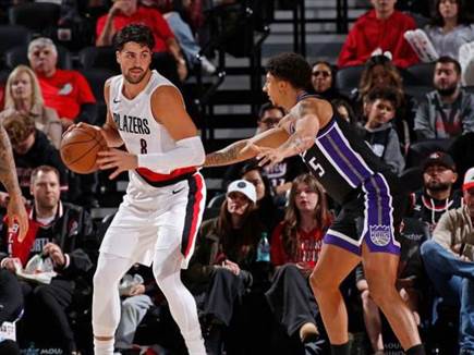 Cameron Browne/NBAE via Getty Images Cameron Browne/NBAE via Getty Images