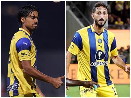 (אלן שיבר) (צילום: ספורט 5)