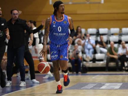 יש למה לצפות (שקד אבן באדיבות מכבי קבוצת כנען רמת גן)