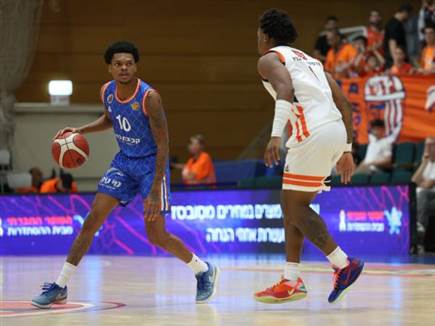 בינגו של ברנר (שקד אבן באדיבות מכבי קבוצת כנען רמת גן)