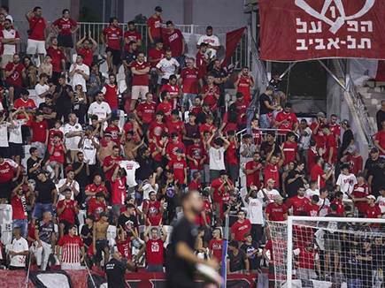 (צילום: מאור אלקסלסי) (צילום: ספורט 5)