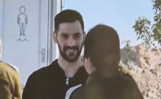 גלי ברמן עם כוחות צה"ל גלי ברמן עם כוחות צה"ל