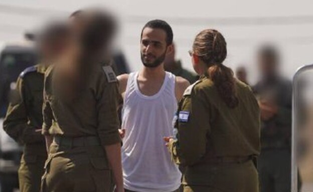 נמרוד כהן ברגעי החבירה לצה"ל נמרוד כהן ברגעי החבירה לצה"ל