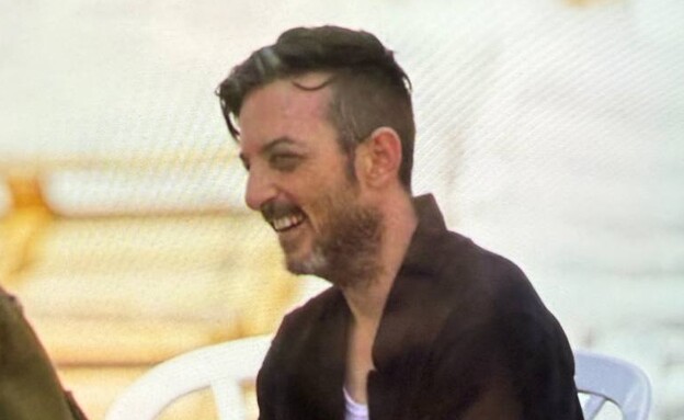 דוד קוניו ברגעי החבירה לצה"ל