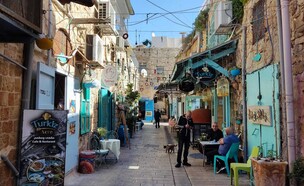 עכו (צילום: אילן ארנון)