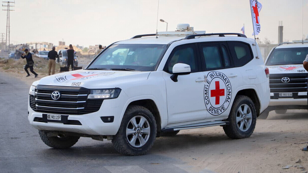 רכבי הצלב האדום