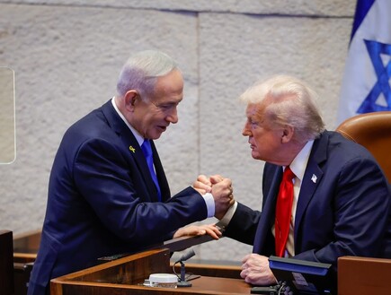 מבוכה לנתניהו מול ארה"ב: הריבונות ביו"ש אושרה בטרומית