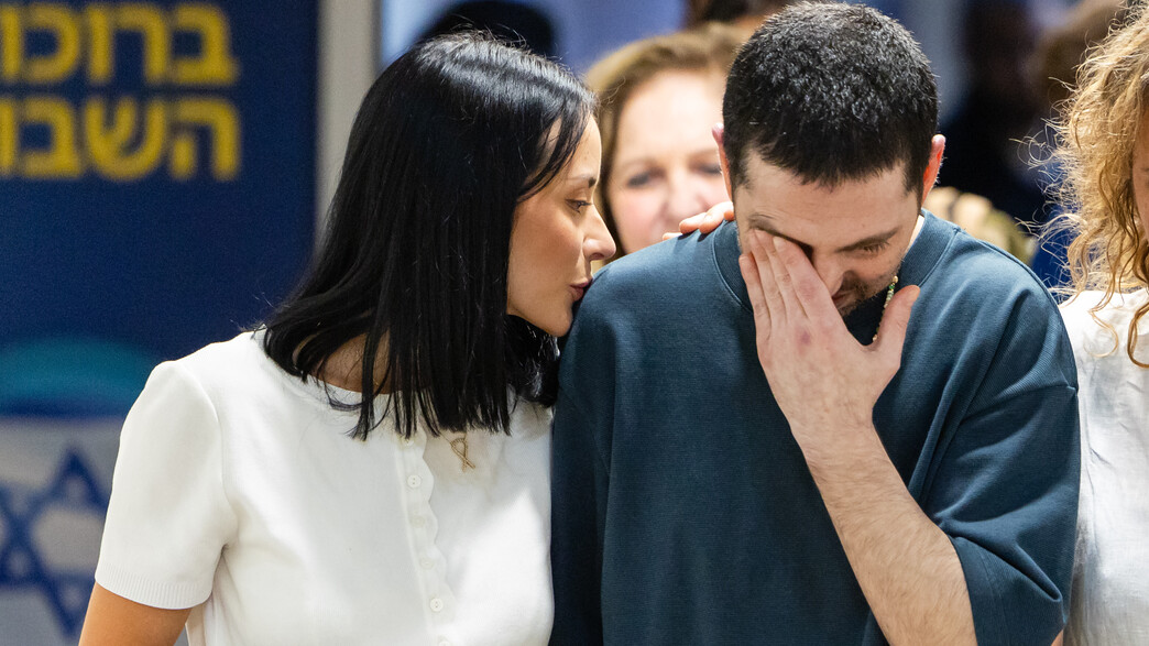 אלקנה בוחבוט בבית החולים אלקנה בוחבוט בבית החולים